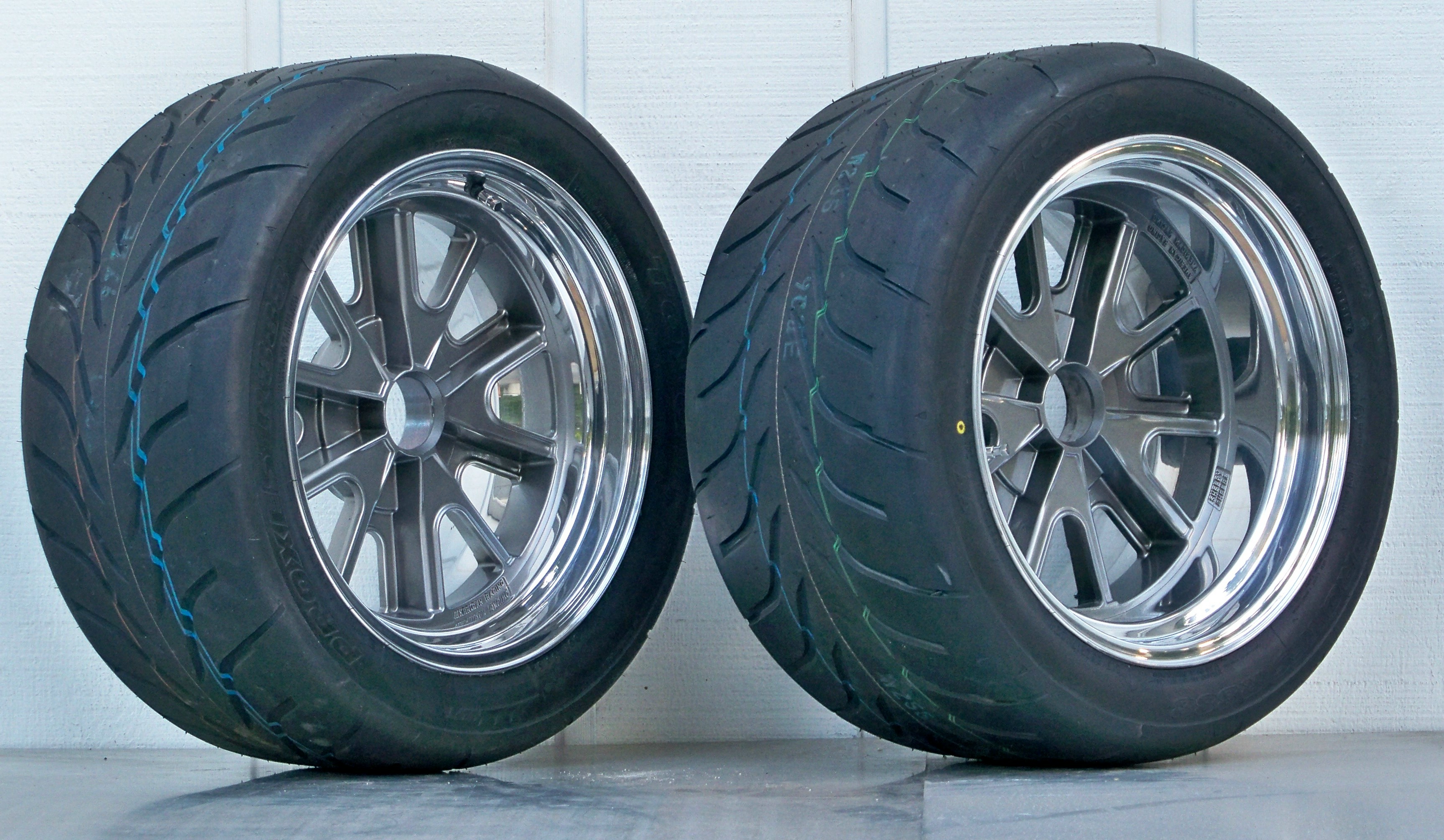 tire and wheel packages