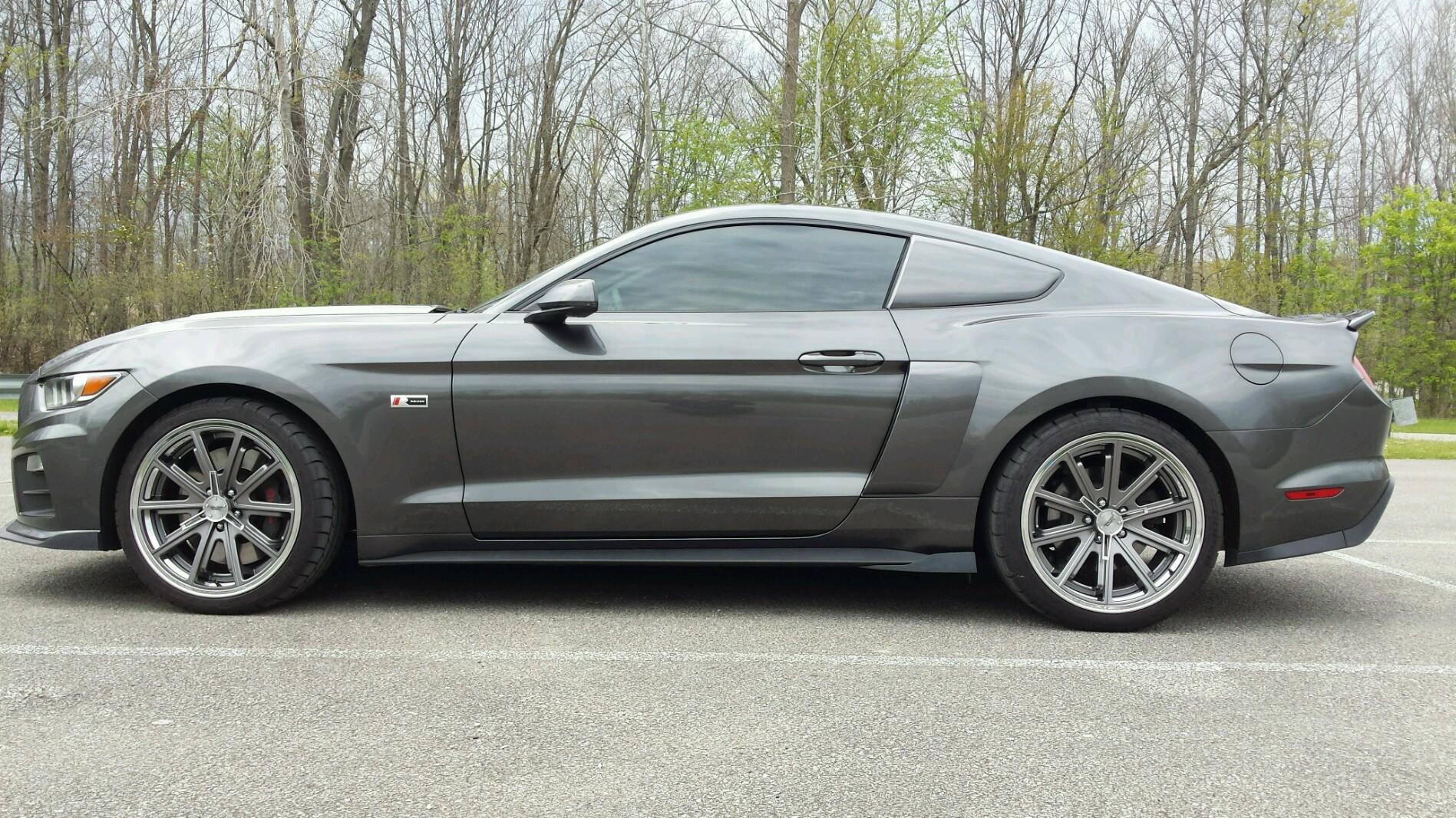 2015 2017 Vintage Wheels, Mustang, Hot Rod and Muscle Car