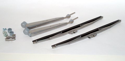 Wiper Arm and Blade Set