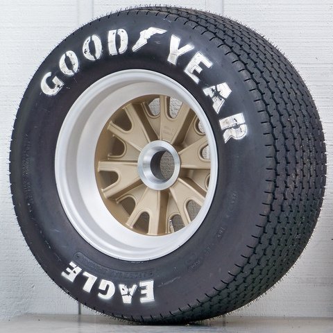 Goodyear Vintage Racing Tires 91