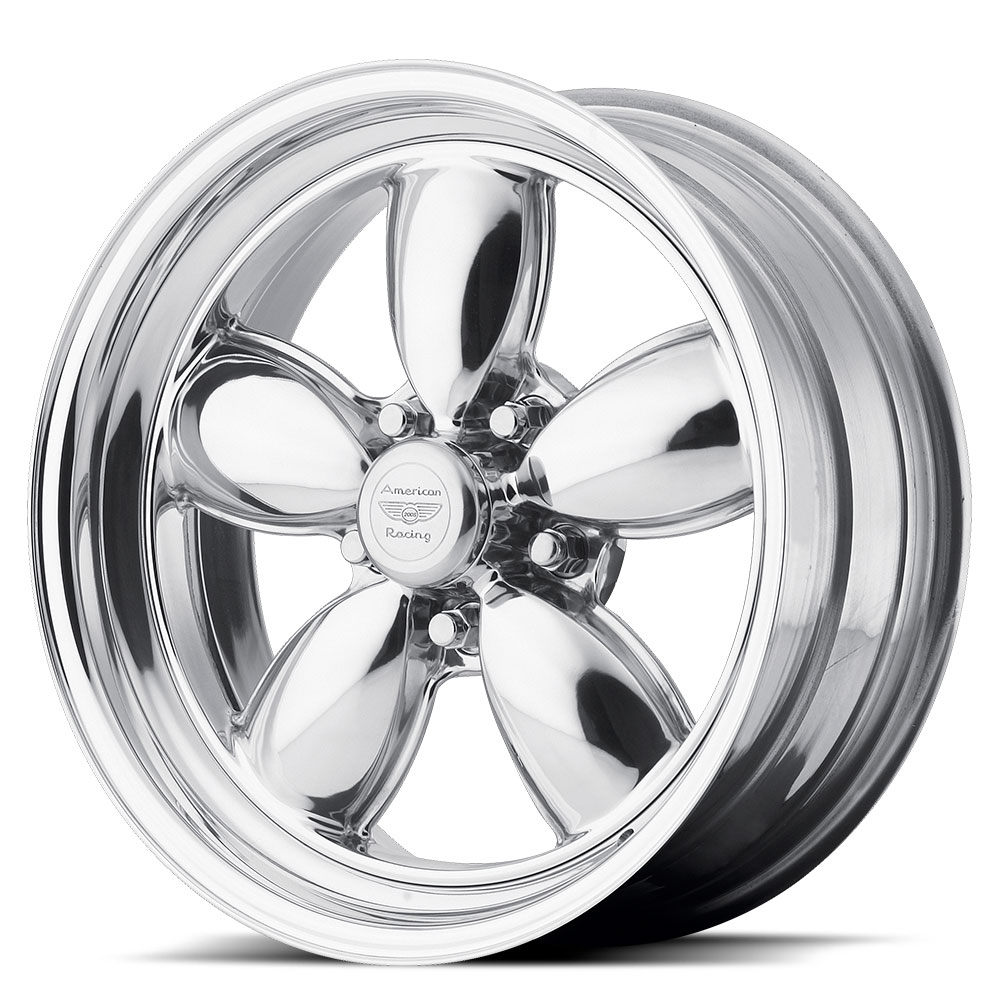 5 Spoke Muscle Car Rims