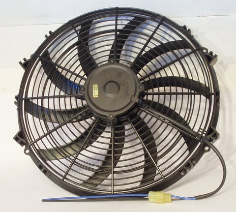 Fan Radiator Electric 16 inch High Output