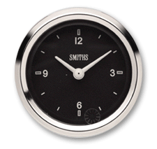 Smiths clock electric Cobra style